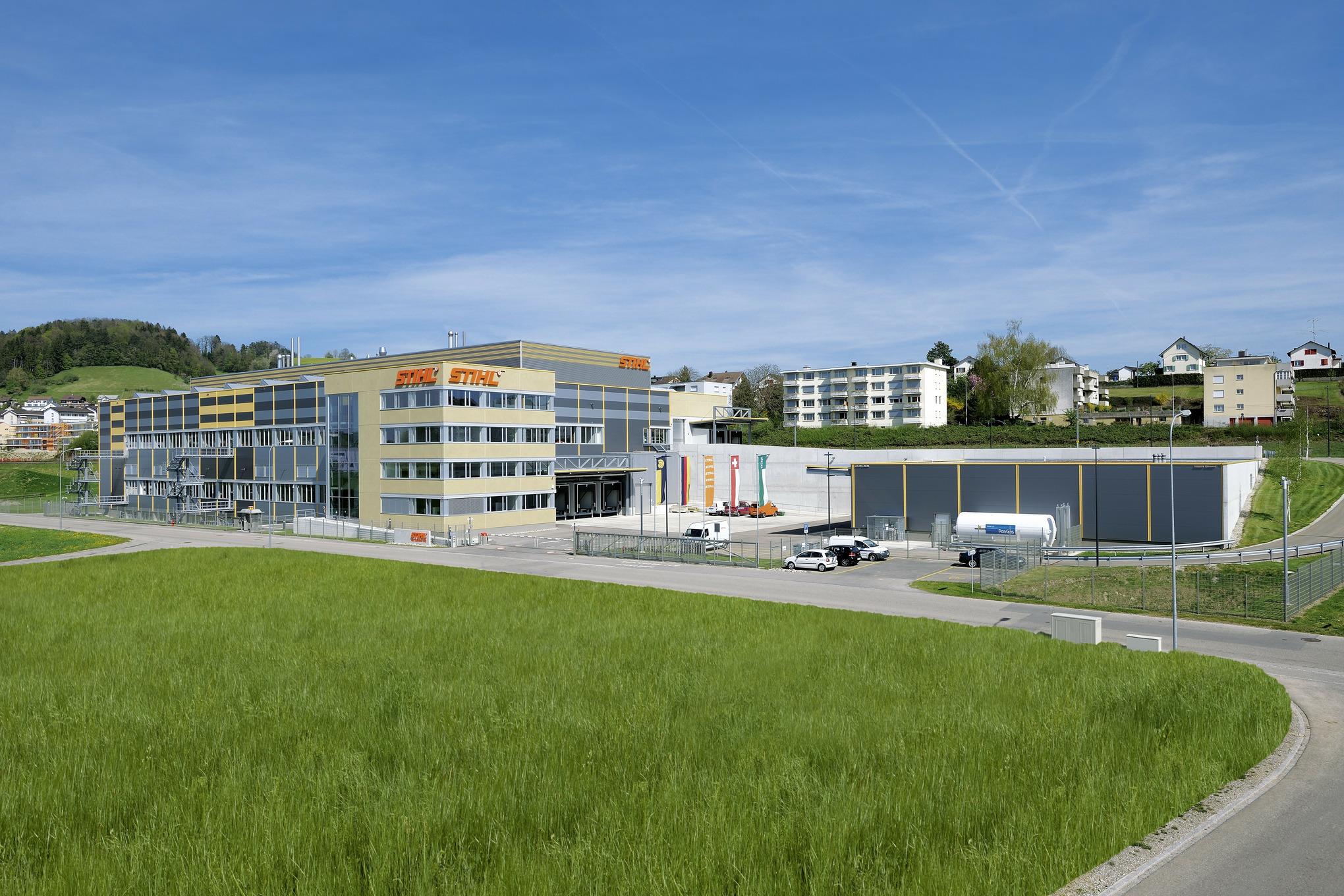 STIHL in Switzerland