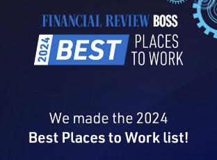 Best place to work